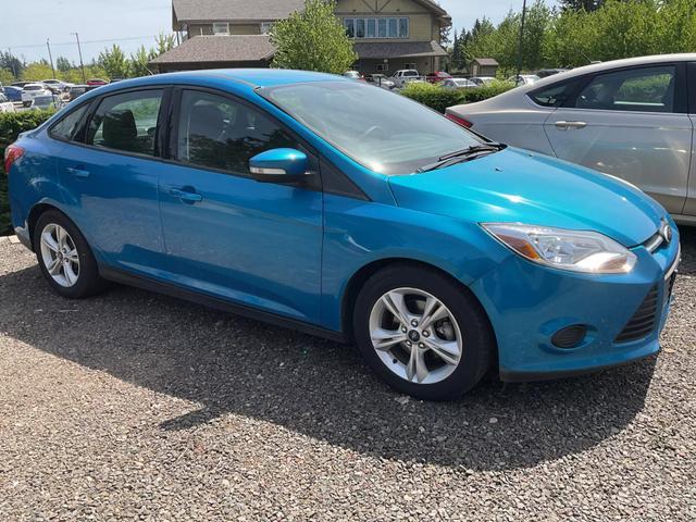 photo of 2014 Ford Focus