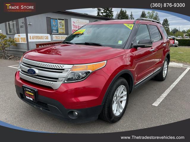 photo of 2012 Ford Explorer