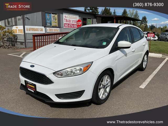 photo of 2018 Ford Focus