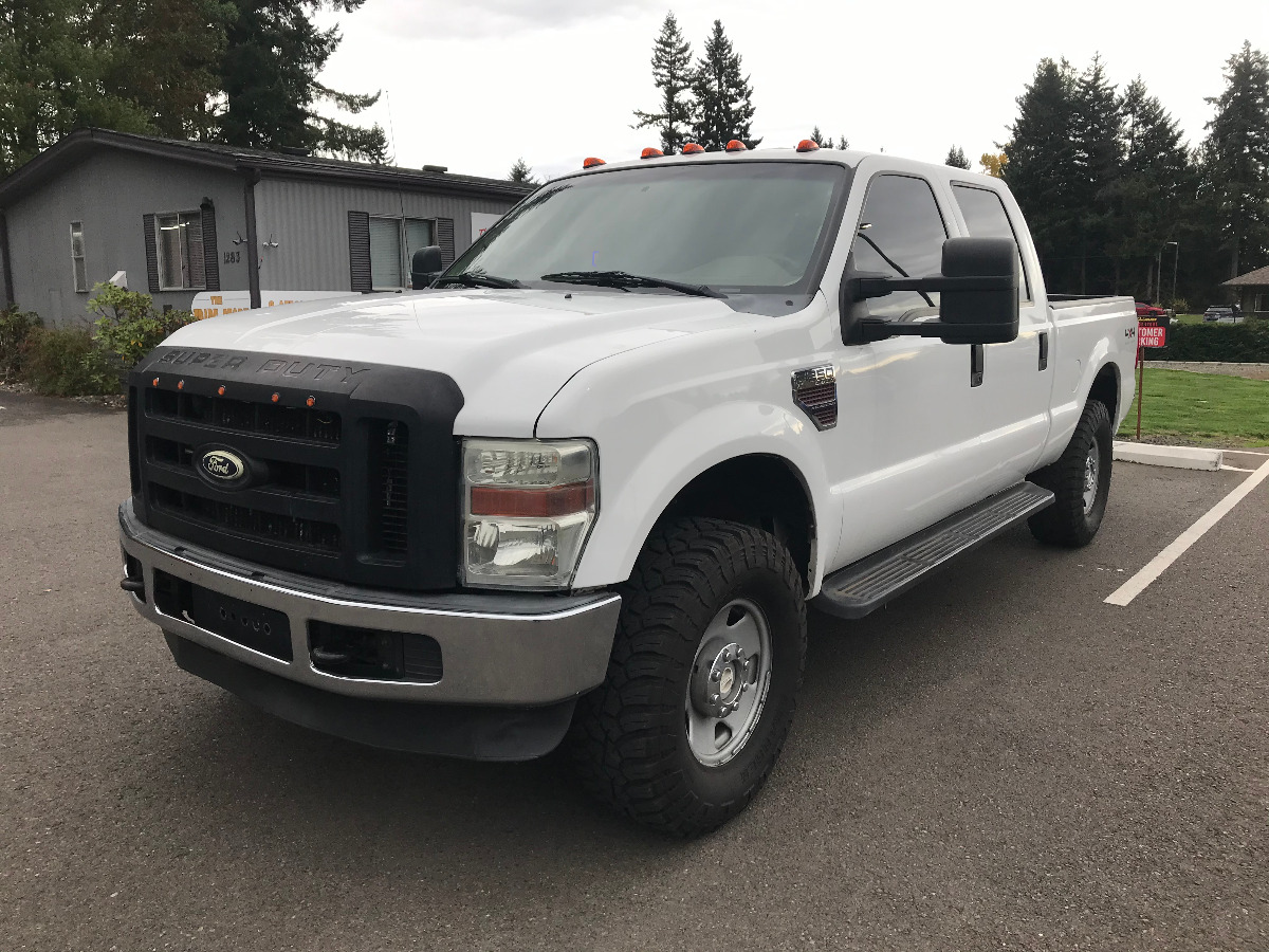 photo of 2009 Ford F-250 SD XL 4WD