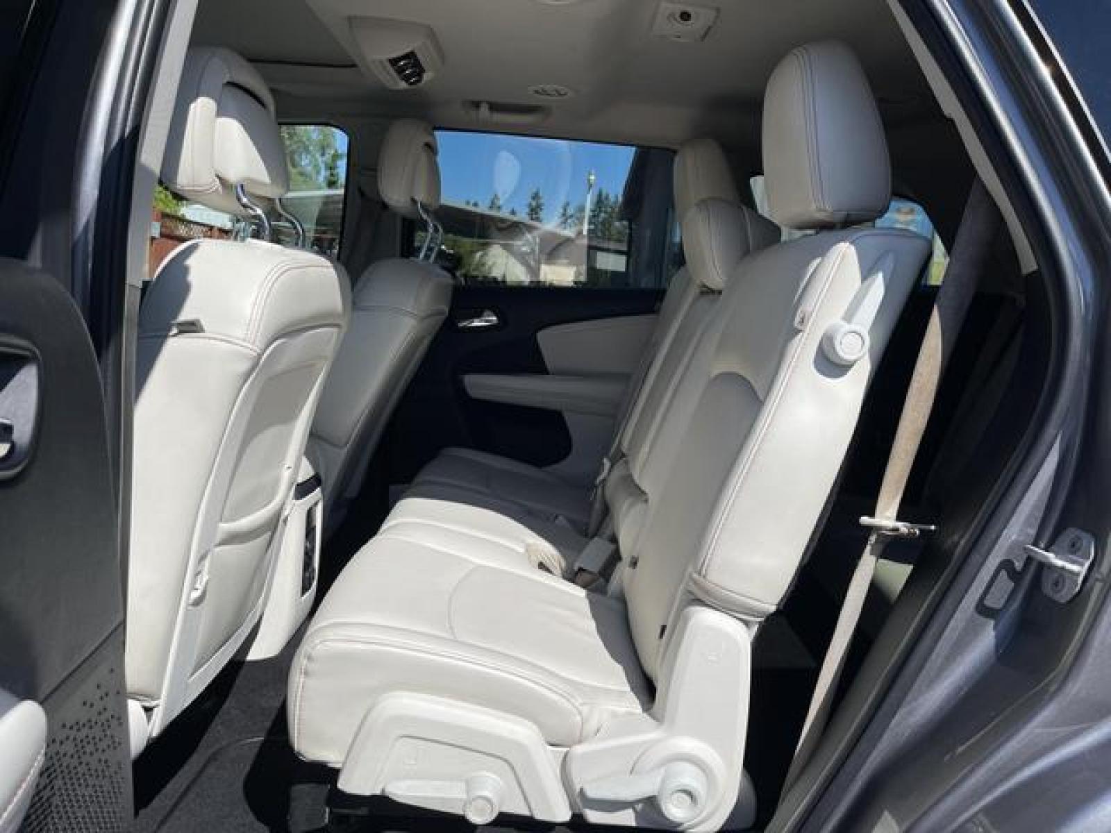 2012 Gray /White Dodge Journey Crew Sport Utility 4D (3C4PDDDG0CT) with an 3.6L V6 DOHC 24V engine, Automatic, 6-Spd transmission, located at 1283 SE Sedgwick Road, Port Orchard, WA, 98366, (360) 876-9300, 47.505535, -122.635643 - **Dealer Statement: The Trade Store offers the nicest previously owned inventory you'll find of cars, vans, trucks and more. We offer many banks, credit unions and special financing options to fit your needs regardless of your credit, as well as sourcing of specific vehicles for qualified custom - Photo #10