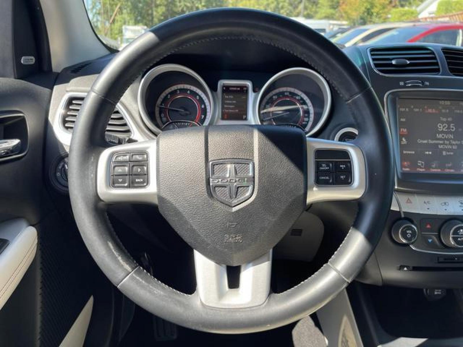 2012 Gray /White Dodge Journey Crew Sport Utility 4D (3C4PDDDG0CT) with an 3.6L V6 DOHC 24V engine, Automatic, 6-Spd transmission, located at 1283 SE Sedgwick Road, Port Orchard, WA, 98366, (360) 876-9300, 47.505535, -122.635643 - **Dealer Statement: The Trade Store offers the nicest previously owned inventory you'll find of cars, vans, trucks and more. We offer many banks, credit unions and special financing options to fit your needs regardless of your credit, as well as sourcing of specific vehicles for qualified custom - Photo #17
