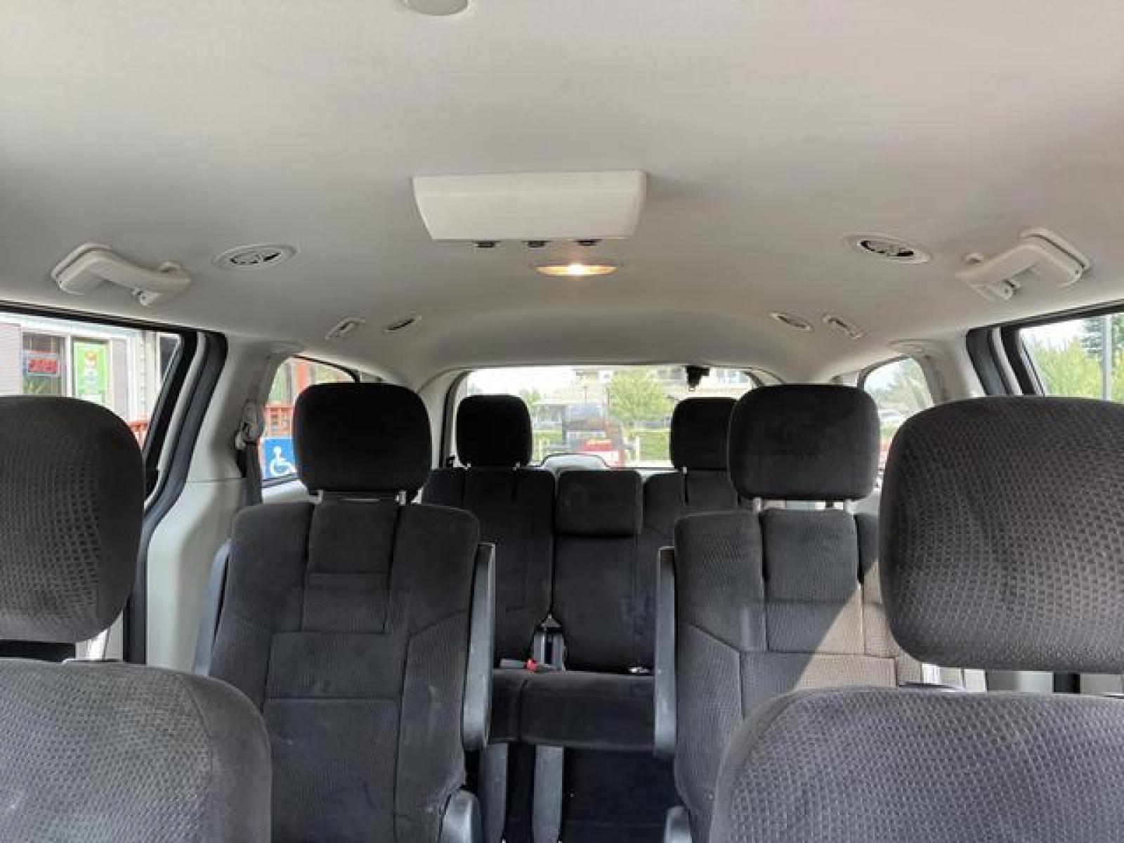 2013 White /Black Dodge Grand Caravan Passenger SXT Minivan 4D (2C4RDGCGXDR) with an 3.6L V6 DOHC 24V engine, Automatic, 6-Spd transmission, located at 1283 SE Sedgwick Road, Port Orchard, WA, 98366, (360) 876-9300, 47.505535, -122.635643 - **Dealer Statement: The Trade Store offers the nicest previously owned inventory you'll find of cars, vans, trucks and more. We offer many banks, credit unions and special financing options to fit your needs regardless of your credit, as well as sourcing of specific vehicles for qualified custom - Photo #23