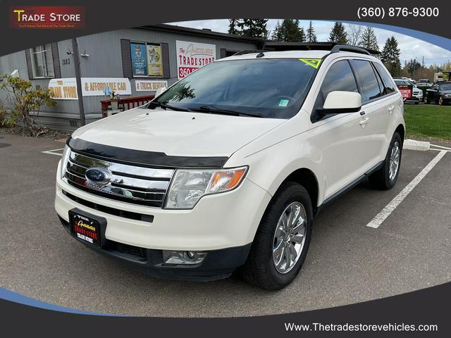 photo of 2008 Ford Edge