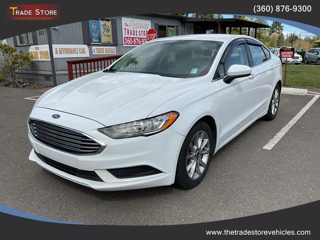 photo of 2017 Ford Fusion